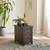 Mill Creek - Peppercorn - Chair Side Table (792-OT1021) by Liberty Furniture