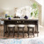 Mill Creek - Peppercorn - Console Bar Table (792-OT7436) by Liberty Furniture