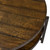 Breckinridge - Mahogany Spice w/ Pewter Metal - Round Cocktail Table (348-OT1010) by Liberty Furniture