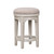 Farmhouse Reimagined - Antique White w/ Chestnut Tops - Console Swivel Stool (652-OT9003) by Liberty Furniture Farmhouse Reimagined - Antique White w/ Chestnut Tops - Console Swivel Stool (652-OT9003) by Liberty Furniture