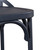 Vintage Series X Back Counter Chair- Navy (Set of 2) (179-B300524-N) by Liberty Furniture