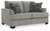 Deakin - Ash - Loveseat (3470835) by Ashley