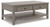 Charina - Antique Gray - Coffee Table (T784-1) by Ashley