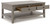Charina - Antique Gray - Coffee Table (T784-1) by Ashley