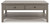 Charina - Antique Gray - Coffee Table (T784-1) by Ashley
