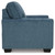 Cashton - Blue - Chair (4060520) by Ashley