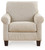 Valerani - Sandstone - Accent Chair (3570221) by Ashley