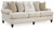 Valerani - Sandstone - Sofa (3570238) by Ashley
