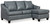 Genoa - Steel - Sofa Chaise (4770518) by Ashley