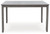 Caitbrook - Gray - Counter Height Dining Table and Bar Stools (Set of 7) (D388-423) by Ashley