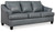 Genoa - Steel - Sofa (4770538) by Ashley