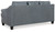 Genoa - Steel - Sofa (4770538) by Ashley