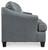 Genoa - Steel - Queen Sofa Sleeper (4770539) by Ashley