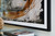 Clefting - Black/Caramel/Tan - Wall Art (A8000374) by Ashley