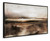 Drewland - Black/Brown/Orange - Wall Art (A8000375) by Ashley