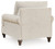 Valerani - Sandstone - Chair (3570220) by Ashley