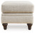 Valerani - Sandstone - Ottoman (3570214) by Ashley