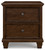 Danabrin - Brown - Nightstand (B685-92) by Ashley