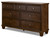 Danabrin - Brown - Dresser (B685-31) by Ashley