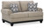 Elbiani - Alloy - Loveseat (3870435) by Ashley