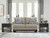 Elbiani - Alloy - Loveseat (3870435) by Ashley