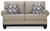 Elbiani - Alloy - Loveseat (3870435) by Ashley
