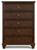 Danabrin - Brown - Chest of Drawers (B685-46) by Ashley