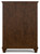 Danabrin - Brown - Chest of Drawers (B685-46) by Ashley