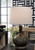 Tenslow - Antique Black - Table Lamp (L430844) by Ashley