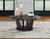 Chasinfield - Dark Brown - Coffee Table (T458-8) by Ashley
