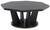 Chasinfield - Dark Brown - Coffee Table (T458-8) by Ashley