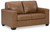 Bolsena - Caramel - Loveseat (5560335) by Ashley