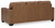 Bolsena - Caramel - Sofa (5560338) by Ashley