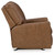 Bolsena - Caramel - Recliner (5560325) by Ashley