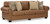 Carianna - Caramel - Sofa (5760438) by Ashley
