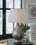 Bluacy - Antique Gray - Table Lamp (L430834) by Ashley