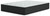 Palisades Plush - Gray/Blue - Queen Mattress (M41631) by Ashley