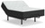 Palisades Plush - Gray/Blue - Queen Mattress (M41631) by Ashley