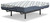 10 Inch Chime Elite 2.0 - White/Blue - Twin Mattress (M42511) by Ashley