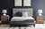 10 Inch Chime Elite 2.0 - White/Blue - Twin Mattress (M42511) by Ashley