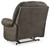 Camera Time - Gunmetal - Recliner (6570729) by Ashley