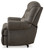 Camera Time - Gunmetal - Recliner (6570729) by Ashley
