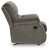 Scranto - Brindle - Recliner (6650225) by Ashley