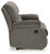 Scranto - Brindle - Reclining Loveseat (6650286) by Ashley
