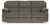Scranto - Brindle - Reclining Sofa (6650288) by Ashley