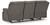 Scranto - Brindle - Reclining Sofa (6650288) by Ashley