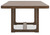 Cabalynn - Light Brown - Dining Extension Table (D974-35) by Ashley
