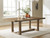 Cabalynn - Light Brown - Dining Extension Table (D974-35) by Ashley