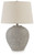 Dreward - Distressed Gray - Table Lamp (L235694) by Ashley