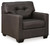 Belziani - Storm - Oversized Chair (5470623) by Ashley